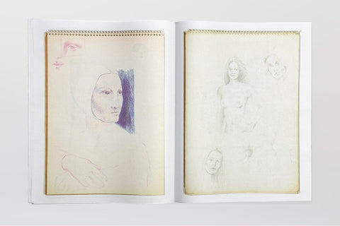 Dibujos 1968-1973