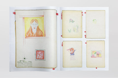 Dibujos 1968-1973