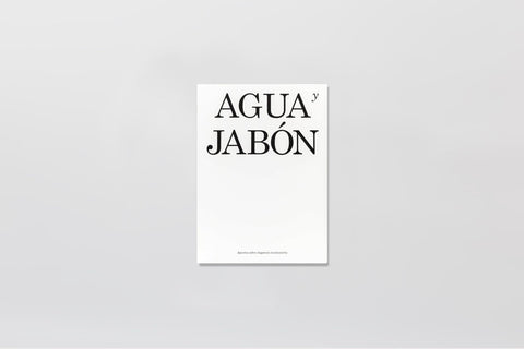 Agua y Jabón