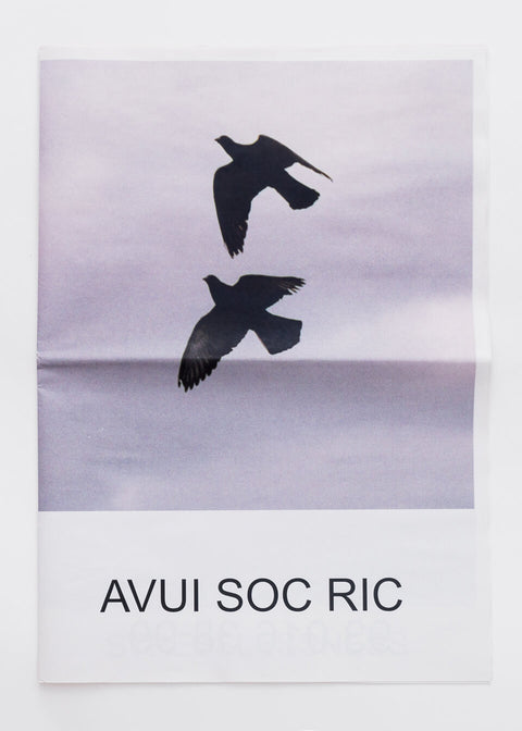 Avui soc ric
