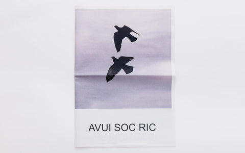 Avui soc ric