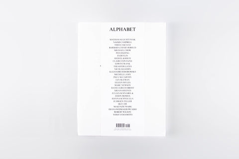 Alphabet #1