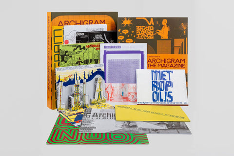 Archigram: The Magazine