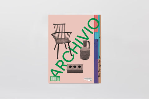 Archivio 10: The Design Issue