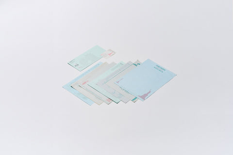 Honeymoon Letterhead Paper