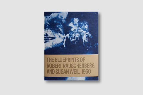 The Blueprints of Robert Rauschenberg and Susan Weil