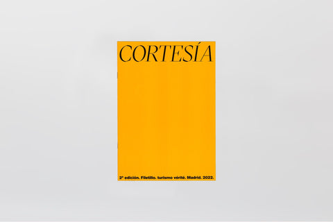 CORTESÍA