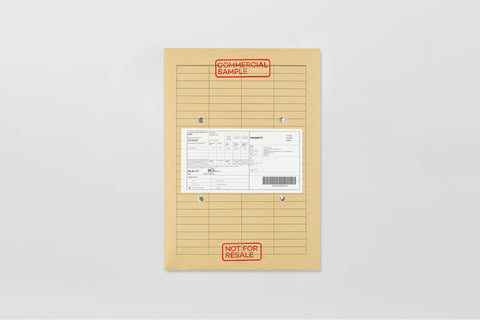 Commercial Sample
