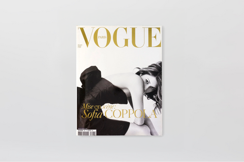 Vogue Paris - December 2004