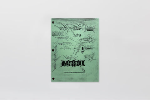 'Anne Imhof's DOOM documented by Tess Petronio'