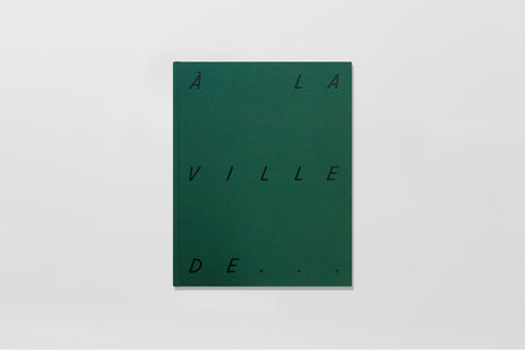 À la Ville de...