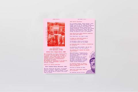 GoodGoodsPaper #3 - Oscar Tusquets