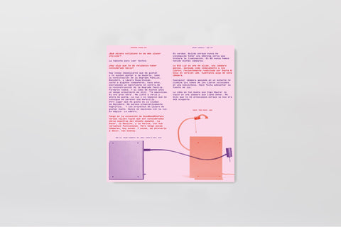 GoodGoodsPaper #3 - Oscar Tusquets