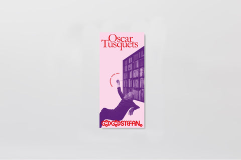 GoodGoodsPaper #3 - Oscar Tusquets