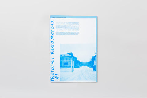In Medias Res #1: Histories Read Across