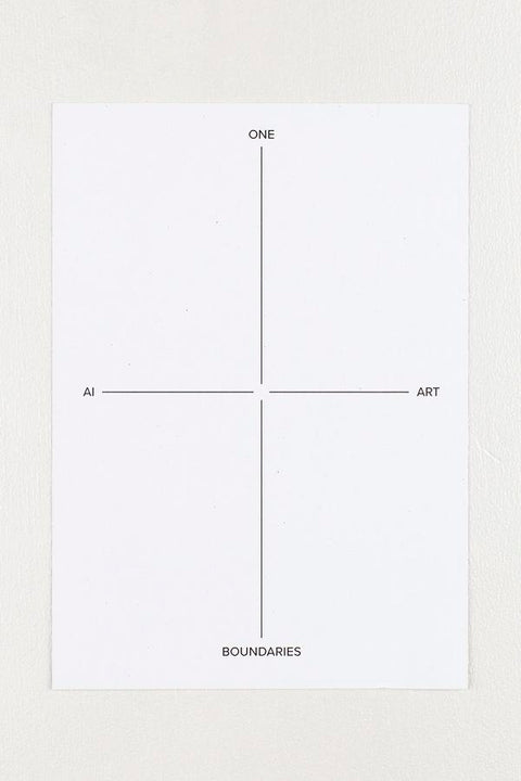 Why + AI + Art