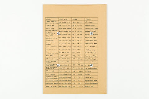 Commercial Sample