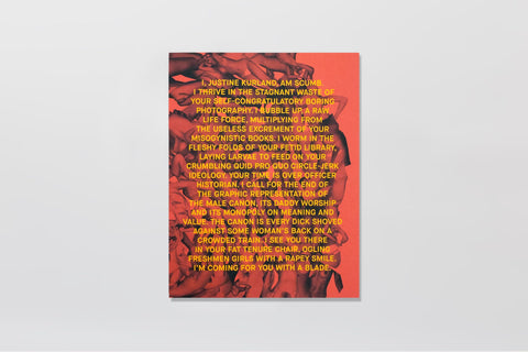SCUMB Manifesto