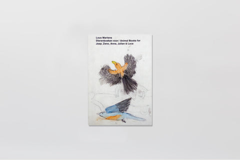 Animal Books For / Dierenboeken Voor Jaap Zeno Anna Julian & Luca3