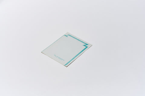 Honeymoon Letterhead Paper