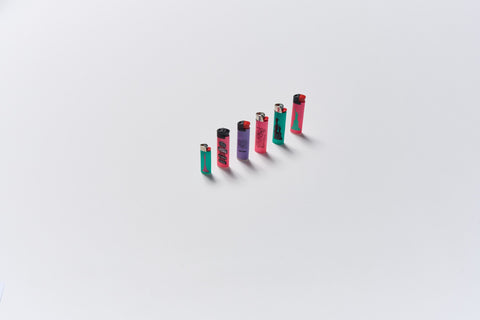 Honeymoon Lighters