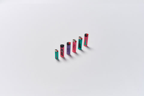 Honeymoon Lighters