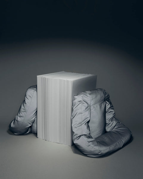 Marta Armengol Bookends