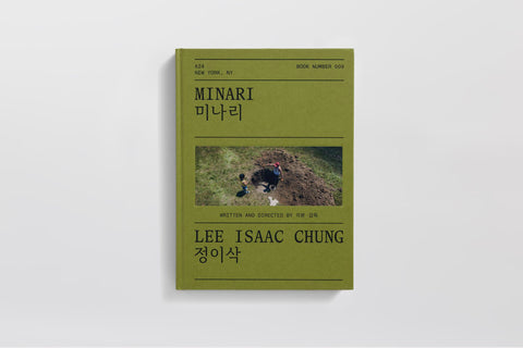 Minari Screenplay Book