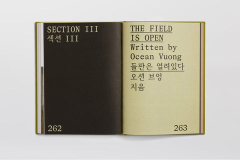Minari Screenplay Book
