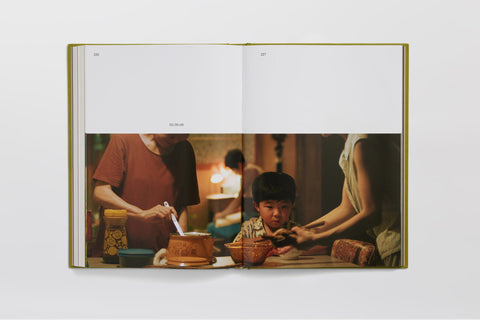 Minari Screenplay Book
