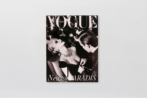 Vogue Paris - April 2004