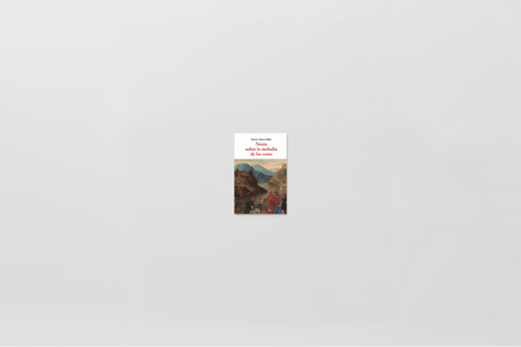 Notes sobre la melodia de les coses