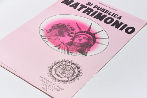 Honeymoon Venice Biennale Posters
