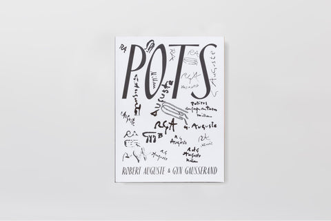 Pots - Robert Auguste & Gyn Gausserand