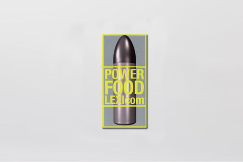 POWER FOOD LEXIcom (2009)