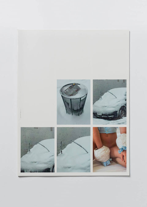 Random Pictures Book