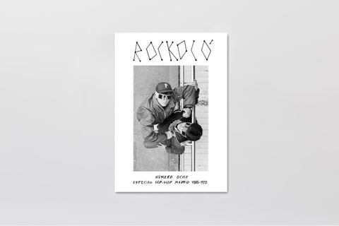 ROCKOCÓ #8 (Signed)