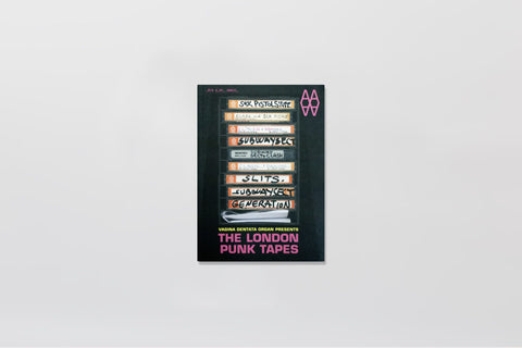 The London Punk Tapes