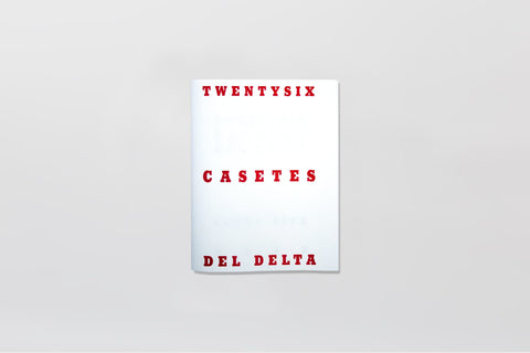 Twenty Six Casetes del Delta