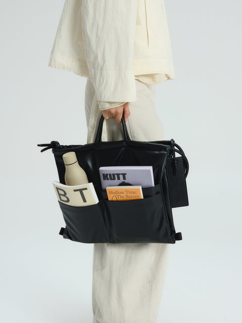 Ölend X Terranova Folded Bag for books