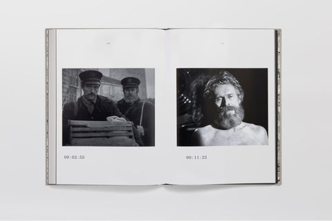 The Lighthouse Screenplay Book