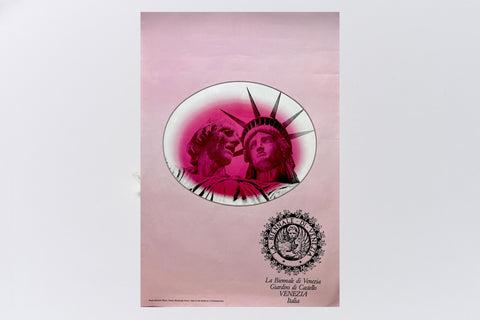 Honeymoon Venice Biennale Posters
