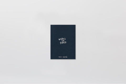 Words on Paper