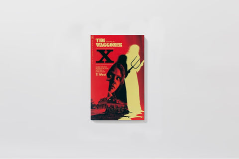 X - The Novel