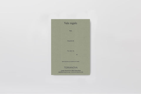 Gift Card