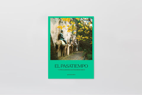 El Pasatiempo y otros jardines (extra)ordinarios