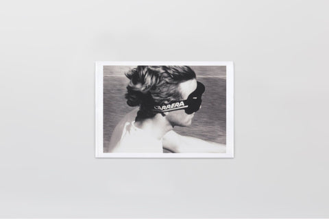George Tourkovasilis - Strange Switch. Spent. The Night, Sleep.