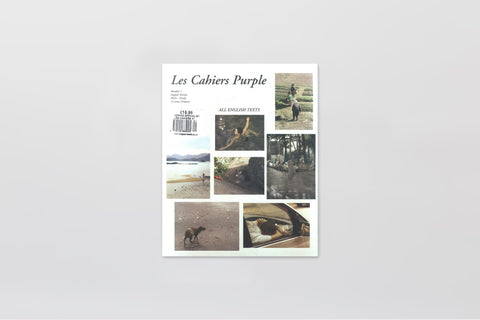 Les Cahiers Purple, Number 1