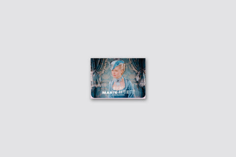 Making Marie Antoinette Postcards
