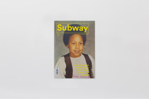Subway, Issue 11, Fall 2019